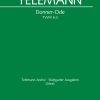 Telemann: Donner-Ode TVWV 6:3