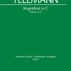 Telemann: Magnificat In C