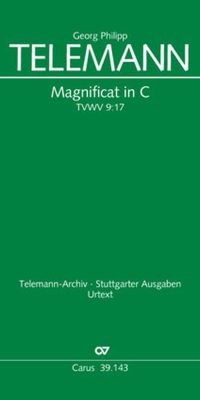 Telemann: Magnificat In C