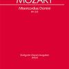 Mozart: Misericordias Domini KV 222 (Koorpartituur)