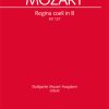 Mozart: Regina coeli in C KV 108 (Koorpartituur)