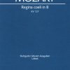 Mozart: Regina coeli in B KV 127 (Vocal Score)