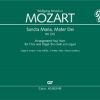 Mozart: Sancta Maria, Mater Dei KV 273 (SATB)