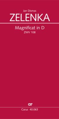 Zelenka: Magnificat In D