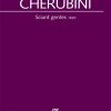 Cherubini: Sciant gentes (Vocalscore)