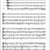 Mendelssohn: Ich weiche nicht; Deine Rede