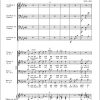 Bruckner: Inveni David WAB 19 (Partituur)