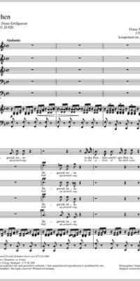 Franz Schubert: Ständchen