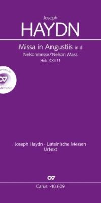 Haydn: Missa in Angustiis Nelson Messe Hob XXII (1798)