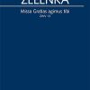 Zelenka: Missa Gratias Agimus Tibi ZWV 13