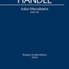 Handel: Judas Maccabaeus (Vocalscore)