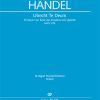 Handel: Utrecht Te Deum HWV 278