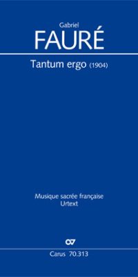 Tantum Ergo In G Flat Major