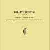 Tollite Hostias 4 Voix Mixtes-Orgue (Oratorio De