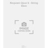 Durufle: Requiem Opus 9 - String Bass