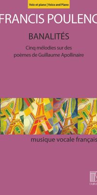Francis Poulenc: Banalités