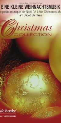 Jacob de Haan: Eine Weihnachtsmusik (SATB)