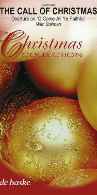 The Call of Christmas (F)(Overture on 'O Come All Ye Faithful')