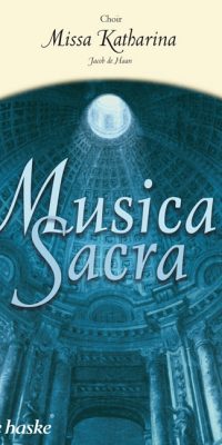 Jacob de Haan: Missa Katharina