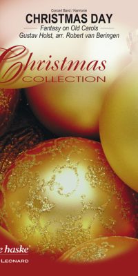 Gustav Holst: Christmas Day (Koormuziek Set)
