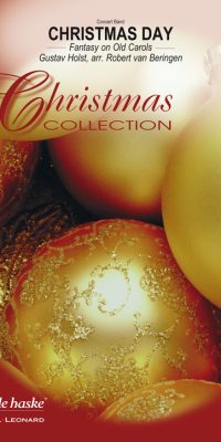 Gustav Holst: Christmas Day Fantasy on Old Carols