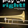 Erik Veldkamp: The Best of Play 'em Right - Trombone