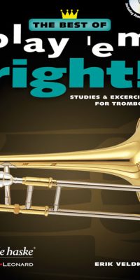 Erik Veldkamp: The Best of Play 'em Right - Trombone