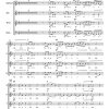 Jacob de Haan: Missa Santa Cecilia (SATB)