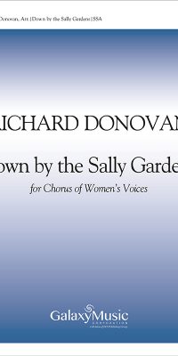 Down by the Sally Gardens (SSA)