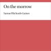 On the Morrow (SSA)