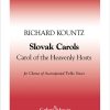 Carol of the Heavenly Hosts (SSA)