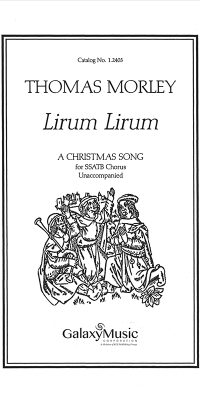 Lirum, Lirum (SSATB)
