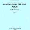 Contemporary Art Song Album, Book 2