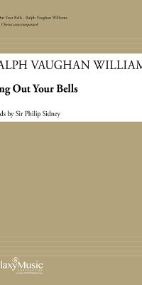 Ring Out Your Bells (SSATB)