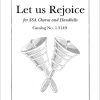 Let Us Rejoice (SSA)