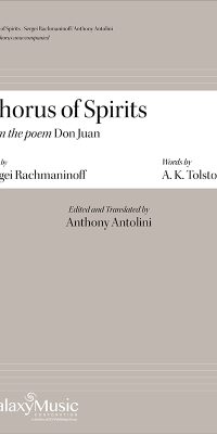 Chorus of Spirits