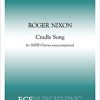 Cradle Song (SSAATB)