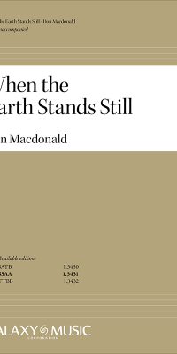 When the Earth Stands Still (SSAA)