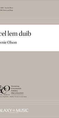 Scel lem duib (SSAATBBB)