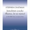 Jumalisten joucko (SSAATBB)