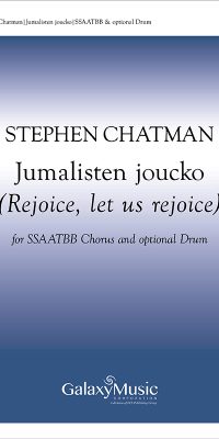 Jumalisten joucko (SSAATBB)