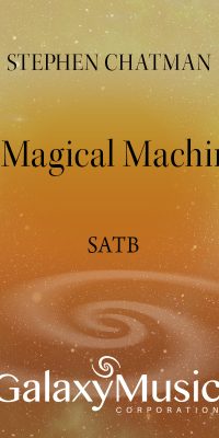 A Magical Machine (SSATBB)