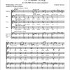 A Cradle Song (SSATBB)