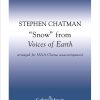 Voices of Earth: No. 2 Snow (SSAA)
