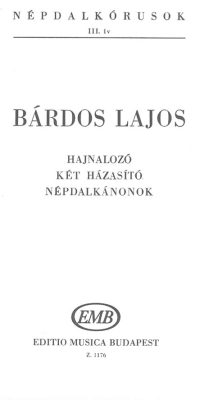 Népdalkórusok V3