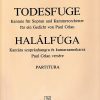 György Kósa: Todesfuge Kantate für Sopran und Kammerorchester(Kantate für Sopran und Kammerorchester