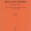 János Vajda: Picture Postcard from Holland(für Kammerensemble)