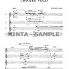 László Kalmár: Ornare volo