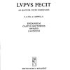 Ferenc Farkas: Lupus Fecit