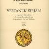 Zoltán Kodály: Vertan·k sírjan für gem. Chor und Orchestra (Tex(für gem. Chor und Orchestra (Text au